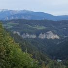 Aussicht vom Semmering