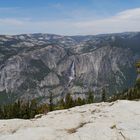 Aussicht vom Sentinel Dome