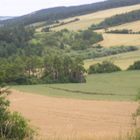 Aussicht vom Singer Berg