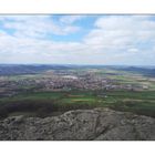 Aussicht vom Staffelberg