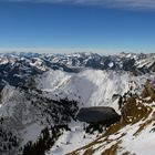 Aussicht vom Stockhorn