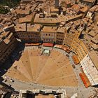 Aussicht vom Torre del Mangia