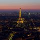 Aussicht vom Tour Montparnasse