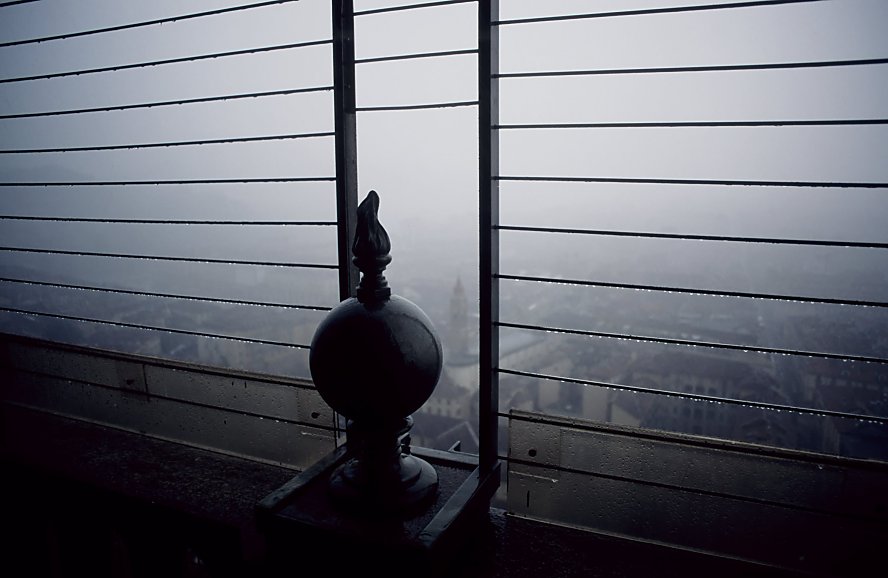 Aussicht vom Turin-Turm - Mole Antonelliana