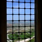 Aussicht vom  vom Ishak-Pascha-Palast zum Ararat Berg und der Stadt Do?ubeyaz?t