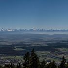 Aussicht vom Weissenstein