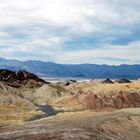 Aussicht vom Zabriskie Point