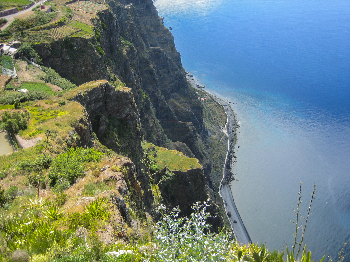 Aussicht von Cabo Girao