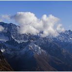 Aussicht von der Aifnerspitz (2786m)