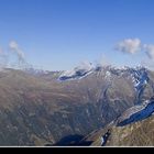 Aussicht von der Aifnerspitz II (2786m)