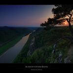 Aussicht von der Bastei