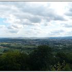 Aussicht von der Burg Hohbarr