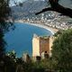 Aussicht von der Burg in Alanya