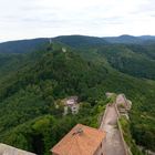 Aussicht von der Burg Trifels