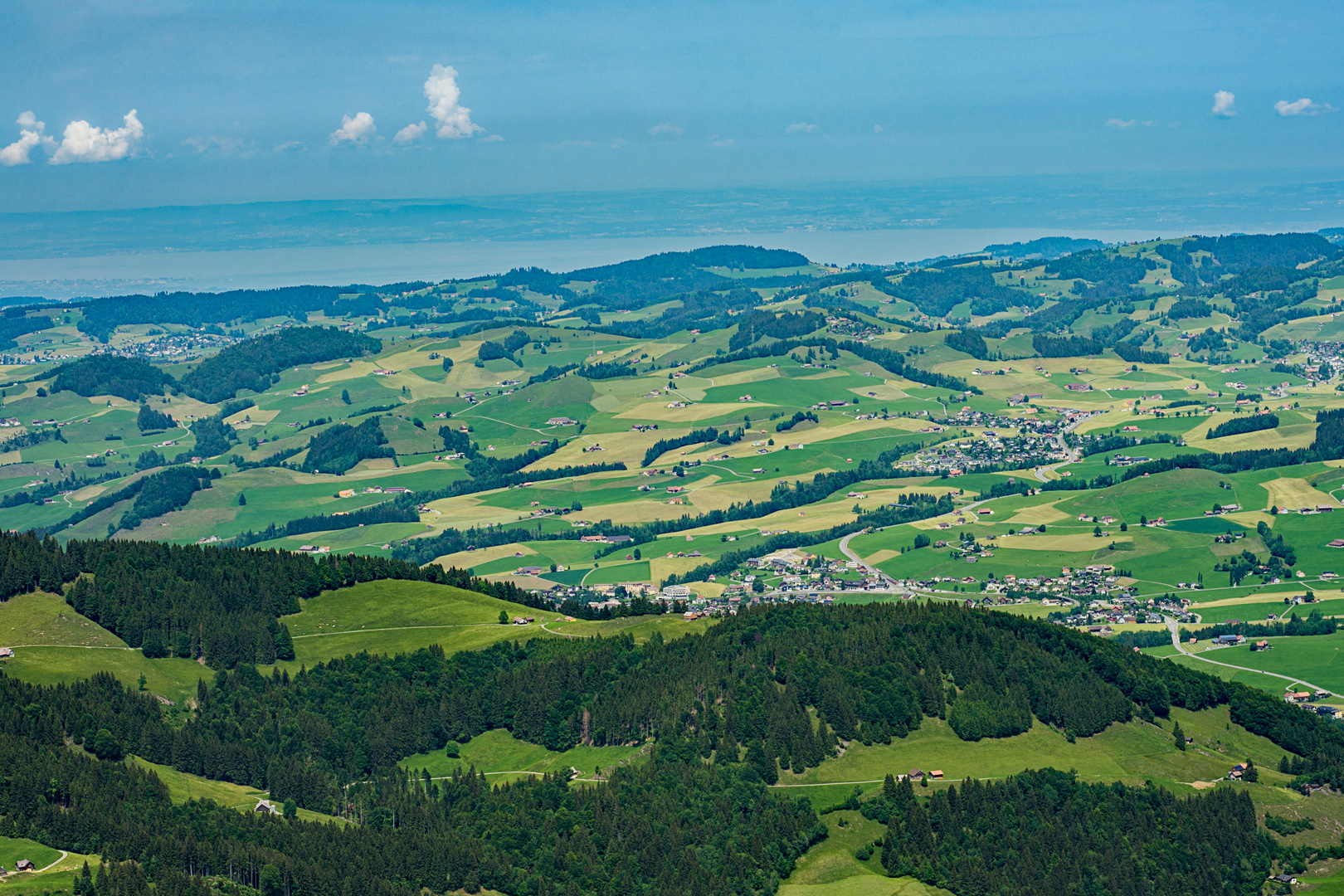  Aussicht von der Ebenalp