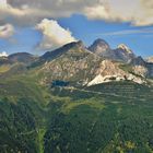 Aussicht von der Elferhütte