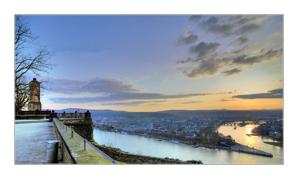 Aussicht von der Festung 2