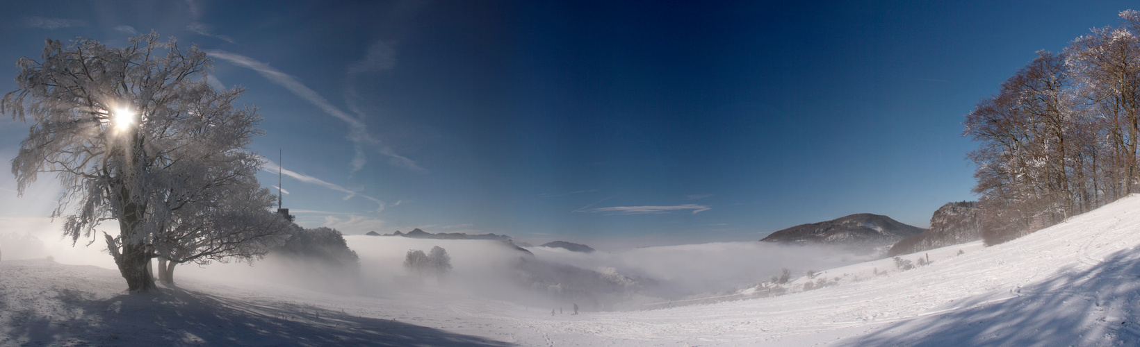 Aussicht von der Flue