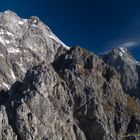 Aussicht von der Grandlspitz...