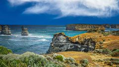 Aussicht von der Great Ocean Road