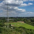 Aussicht von der Halde Rheinelbe