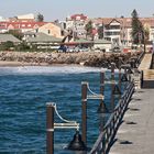 Aussicht von der Jetty