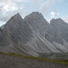 Aussicht von der Karlsbader Hütte