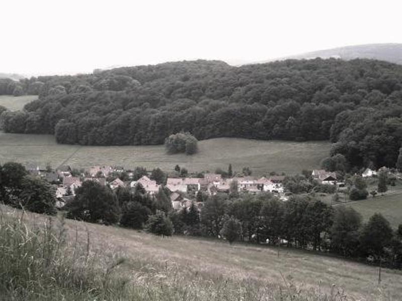 Aussicht von der Kirchsteighütte