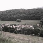 Aussicht von der Kirchsteighütte