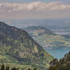 Aussicht von der Klewenalp