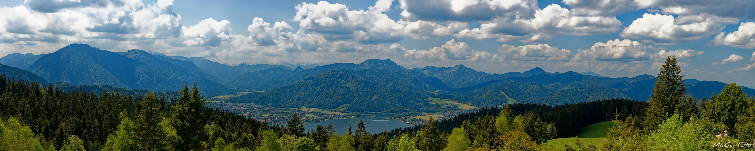 Aussicht von der Neureuth