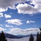 Aussicht von der Rodenecker Alm