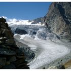 Aussicht von der Schönbielhütte aus VS