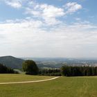 Aussicht von der Sonnenalm