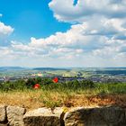 @Aussicht von der Wülzburg in Weißenburg