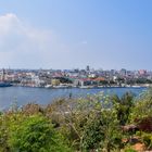 Aussicht von EL Morro auf Havanna