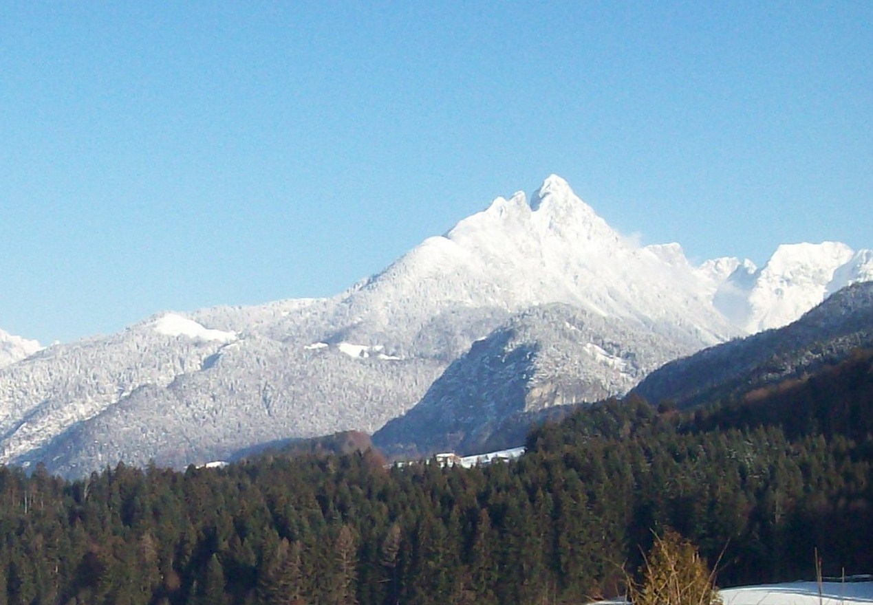 Aussicht von meinem Zimmer