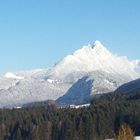 Aussicht von meinem Zimmer