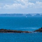 aussicht von Pointe Saint-Mathieu