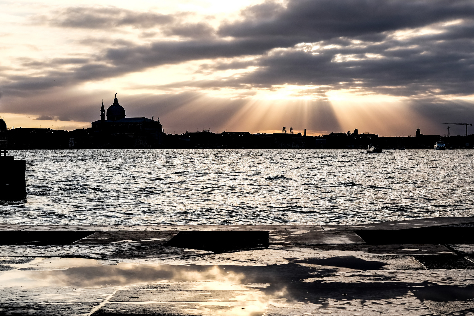 Aussicht von San Giorgio