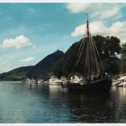 Aussicht zum Drachenfels