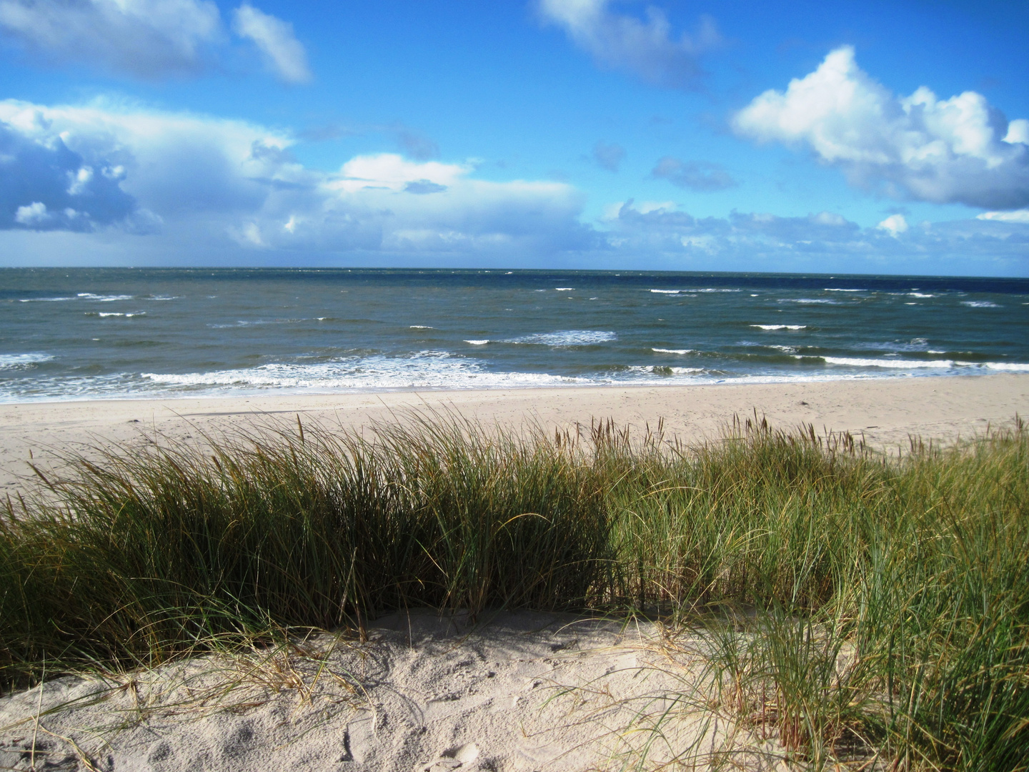 Aussicht zum Verweilen