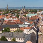 Aussichten auf Speyer