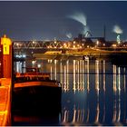 Aussichten - Duisburg Hafen