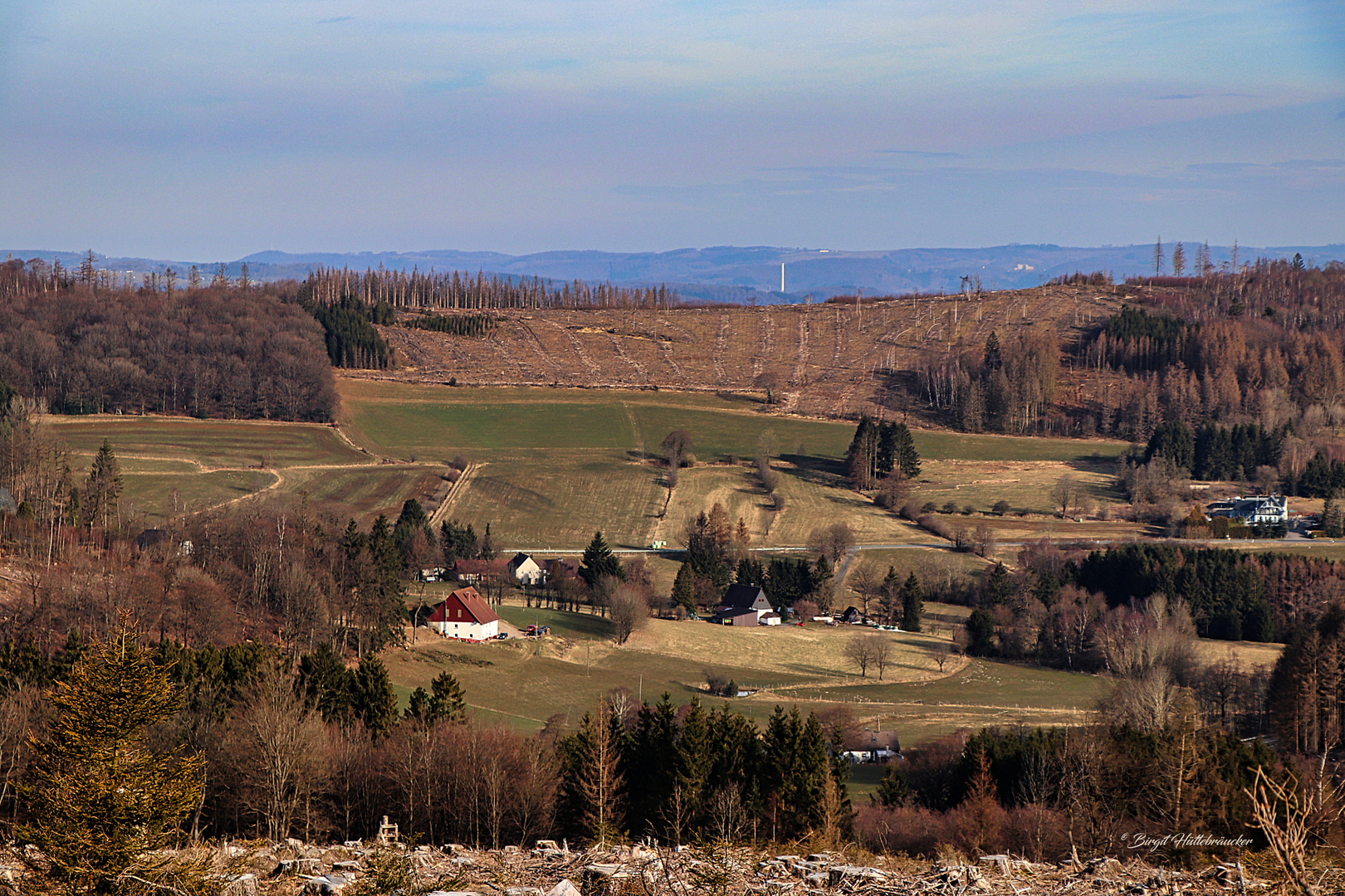 Aussichten