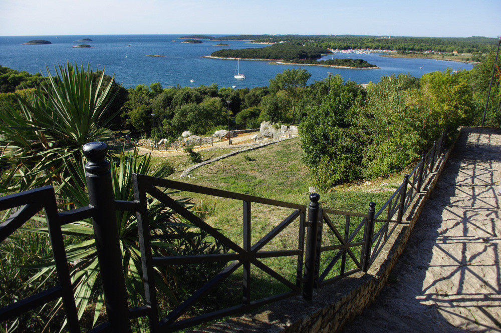 Aussichten in Vrsar