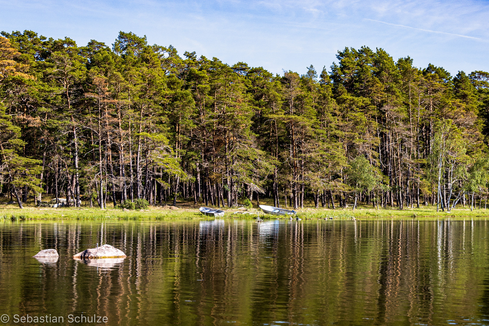 Aussichten - Nationalpark Trollskogen #02