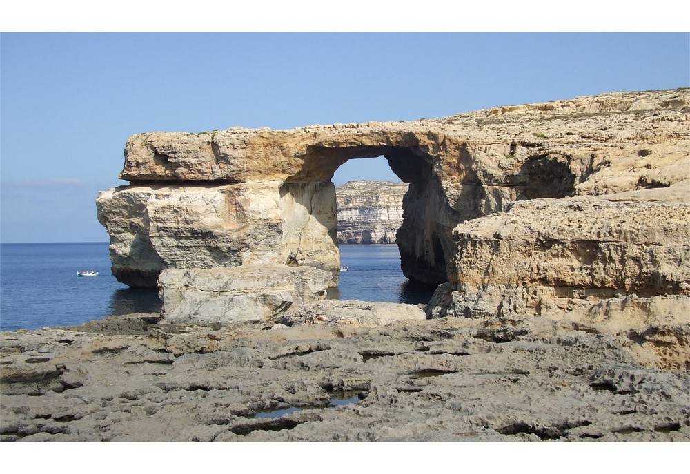 Aussichten von Gozo