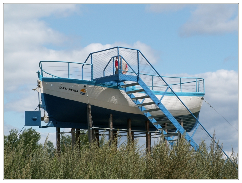 "Aussichts-Boot"