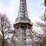 Aussichts- und Sendeturm (Petrínská rozhledna)